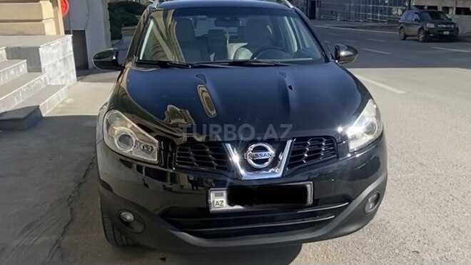 Nissan Qashqai 2013, 135,000 km - 2.0 l - Bakı