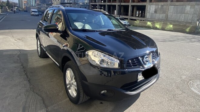 Nissan Qashqai 2013, 135,000 km - 2.0 l - Bakı