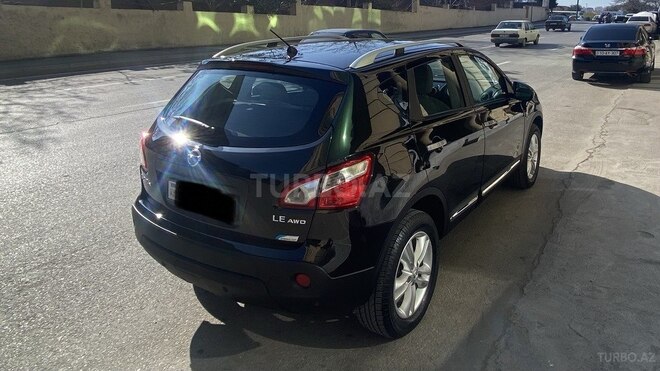 Nissan Qashqai 2013, 135,000 km - 2.0 l - Bakı