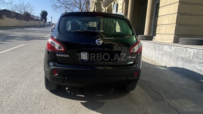 Nissan Qashqai 2013, 135,000 km - 2.0 l - Bakı