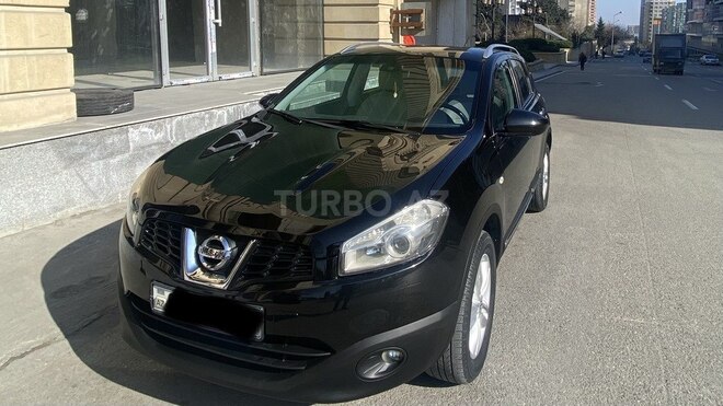 Nissan Qashqai 2013, 135,000 km - 2.0 l - Bakı
