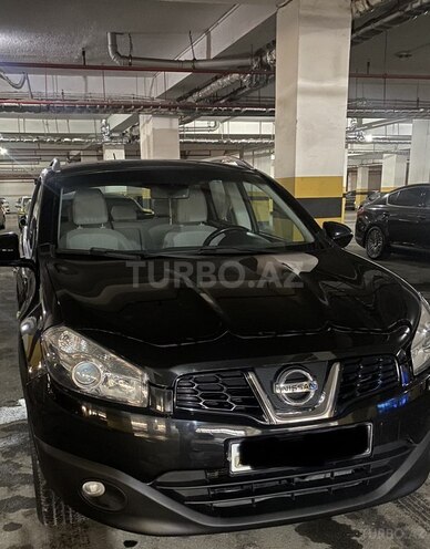Nissan Qashqai 2013, 135,000 km - 2.0 l - Bakı