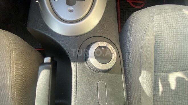 Nissan Qashqai 2013, 135,000 km - 2.0 l - Bakı
