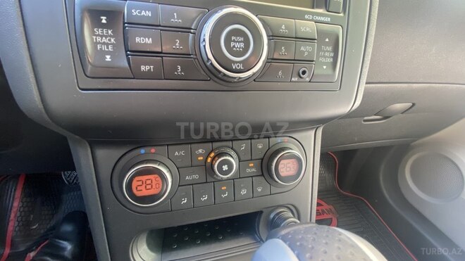 Nissan Qashqai 2013, 135,000 km - 2.0 l - Bakı
