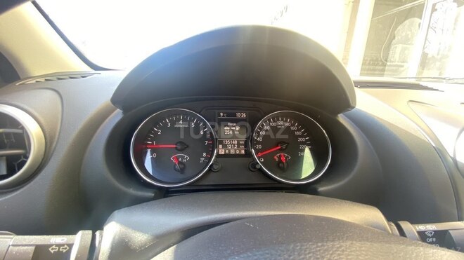 Nissan Qashqai 2013, 135,000 km - 2.0 l - Bakı