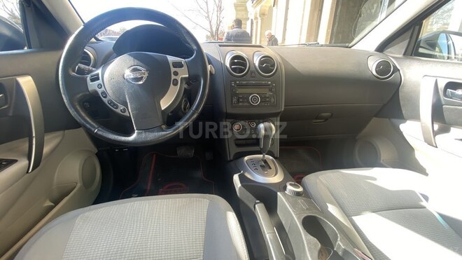 Nissan Qashqai 2013, 135,000 km - 2.0 l - Bakı