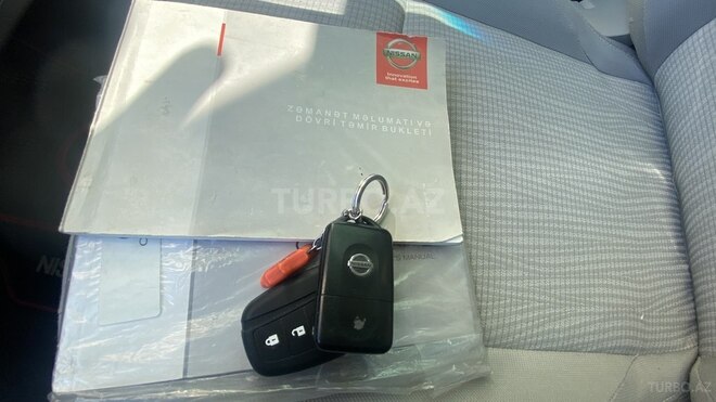 Nissan Qashqai 2013, 135,000 km - 2.0 l - Bakı
