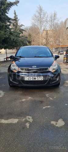 Kia Rio 2012, 155,000 km - 1.6 l - Mingəçevir
