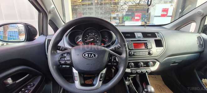 Kia Rio 2012, 155,000 km - 1.6 l - Mingəçevir