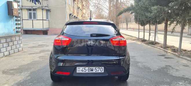 Kia Rio 2012, 155,000 km - 1.6 l - Mingəçevir