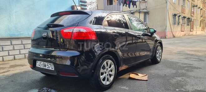 Kia Rio 2012, 155,000 km - 1.6 l - Mingəçevir