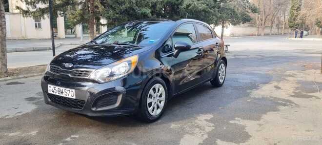 Kia Rio 2012, 155,000 km - 1.6 l - Mingəçevir