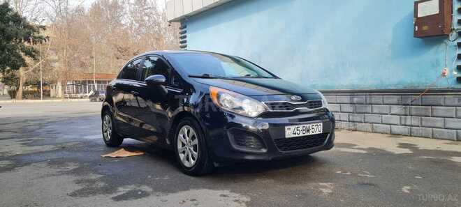 Kia Rio 2012, 155,000 km - 1.6 l - Mingəçevir