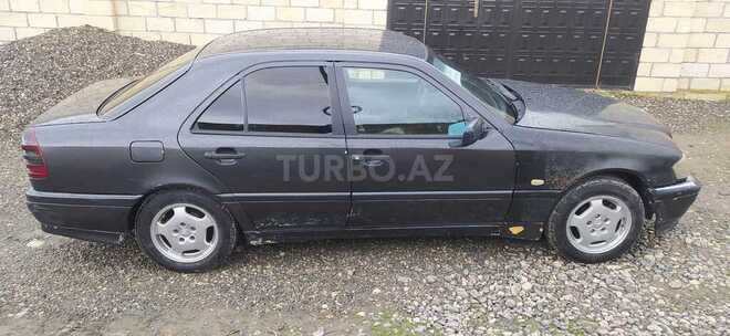 Mercedes C 180 1994, 352,000 km - 1.8 l - Xaçmaz