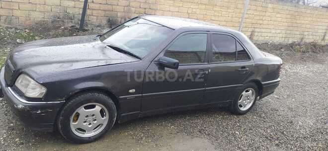 Mercedes C 180 1994, 352,000 km - 1.8 l - Xaçmaz