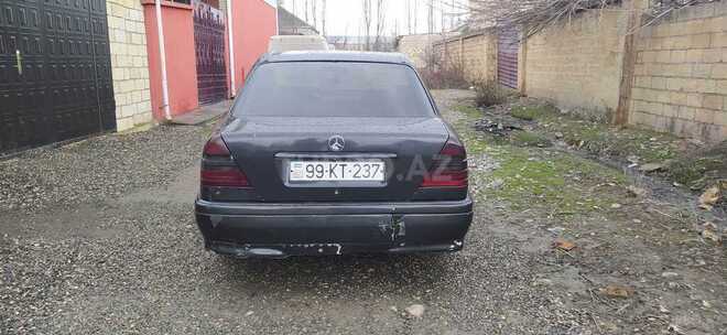 Mercedes C 180 1994, 352,000 km - 1.8 l - Xaçmaz