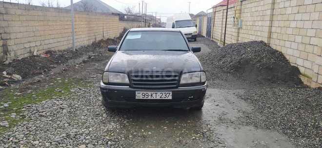 Mercedes C 180 1994, 352,000 km - 1.8 l - Xaçmaz