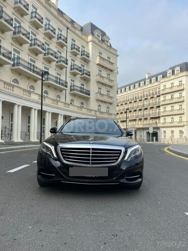 Mercedes S 400 2014, 215,000 km - 3.0 l - Bakı