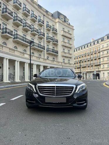 Mercedes S 400 2014, 215,000 km - 3.0 l - Bakı