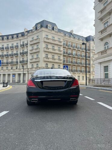 Mercedes S 400 2014, 215,000 km - 3.0 l - Bakı