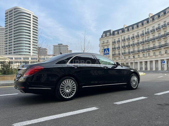 Mercedes S 400 2014, 215,000 km - 3.0 l - Bakı