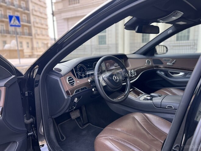Mercedes S 400 2014, 215,000 km - 3.0 l - Bakı