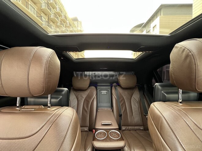 Mercedes S 400 2014, 215,000 km - 3.0 l - Bakı
