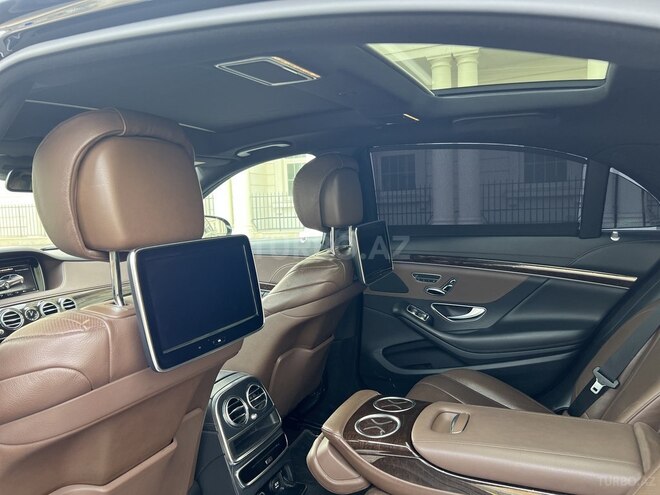Mercedes S 400 2014, 215,000 km - 3.0 l - Bakı