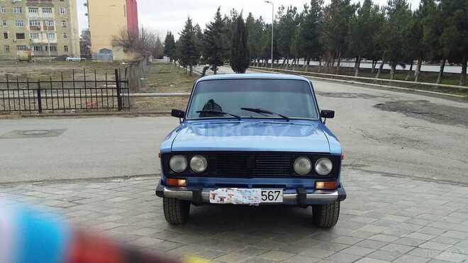 LADA (VAZ) 2106 1984, 253,623 km - 1.3 л - Şirvan