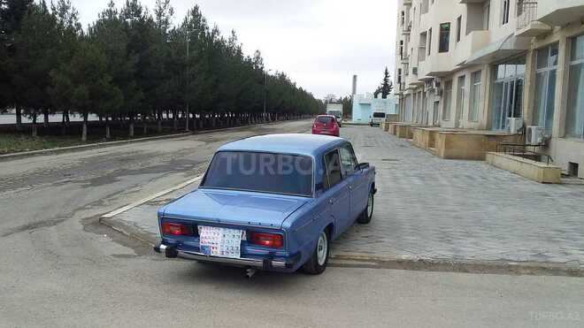 LADA (VAZ) 2106 1984, 253,623 km - 1.3 л - Şirvan