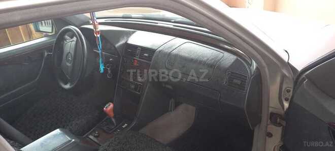 Mercedes C 180 1994, 410,585 km - 1.8 l - Gəncə