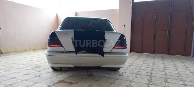 Mercedes C 180 1994, 410,585 km - 1.8 l - Gəncə