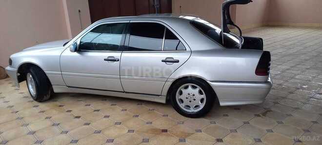 Mercedes C 180 1994, 410,585 km - 1.8 l - Gəncə