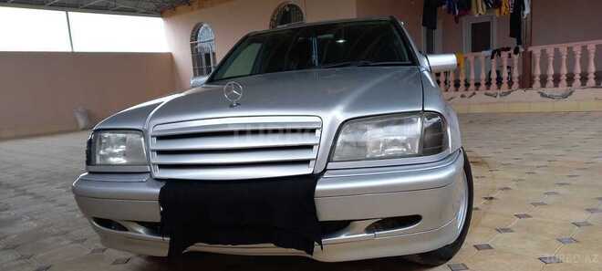 Mercedes C 180 1994, 410,585 km - 1.8 l - Gəncə