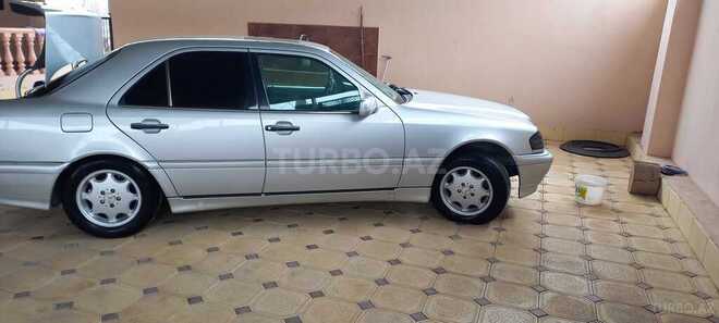 Mercedes C 180 1994, 410,585 km - 1.8 l - Gəncə