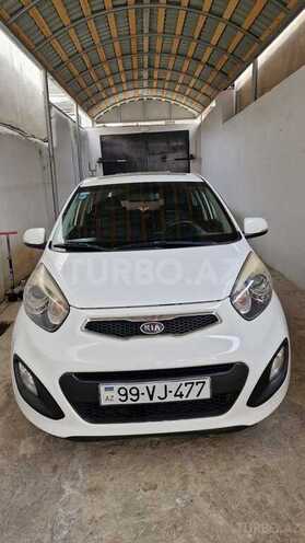 Kia Picanto 2012, 150,600 km - 1.3 л - Bakı