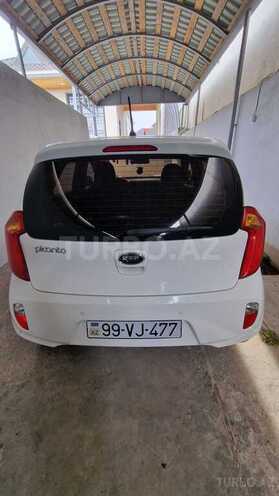 Kia Picanto 2012, 150,600 km - 1.3 л - Bakı