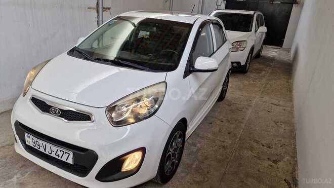 Kia Picanto 2012, 150,600 km - 1.3 л - Bakı