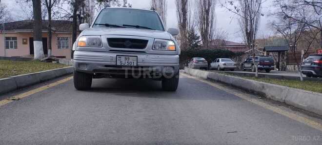 Suzuki Grand Vitara 1999, 226,899 km - 2.5 l - Quba