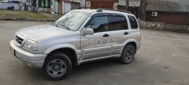 Suzuki Grand Vitara 1999, 226,899 km - 2.5 l - Quba