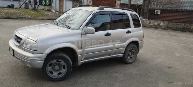 Suzuki Grand Vitara 1999, 226,899 km - 2.5 l - Quba