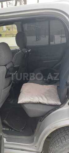 Suzuki Grand Vitara 1999, 226,899 km - 2.5 l - Quba