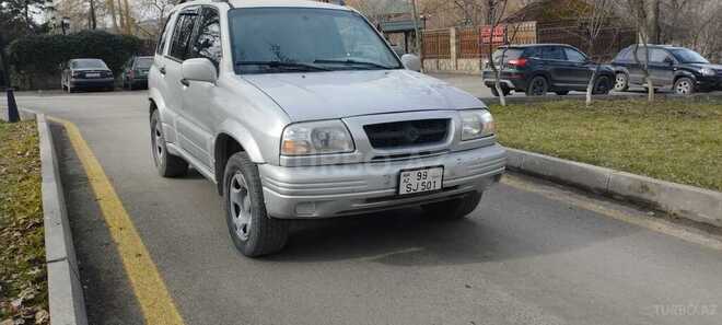 Suzuki Grand Vitara 1999, 226,899 km - 2.5 l - Quba