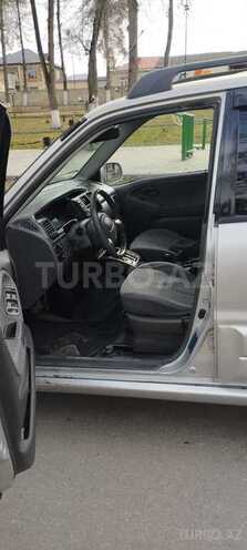 Suzuki Grand Vitara 1999, 226,899 km - 2.5 l - Quba