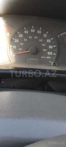 Suzuki Grand Vitara 1999, 226,899 km - 2.5 l - Quba