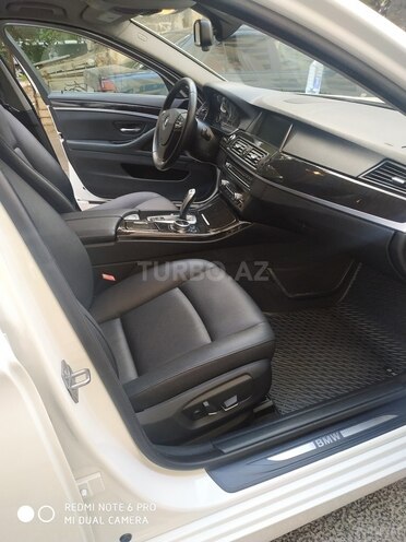 BMW 528 2014, 222,000 km - 2.0 l - Bakı