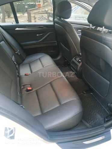 BMW 528 2014, 222,000 km - 2.0 l - Bakı