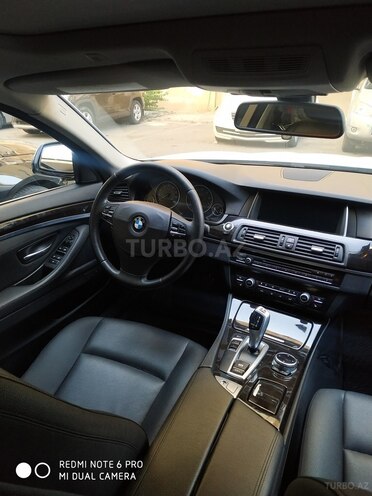 BMW 528 2014, 222,000 km - 2.0 l - Bakı