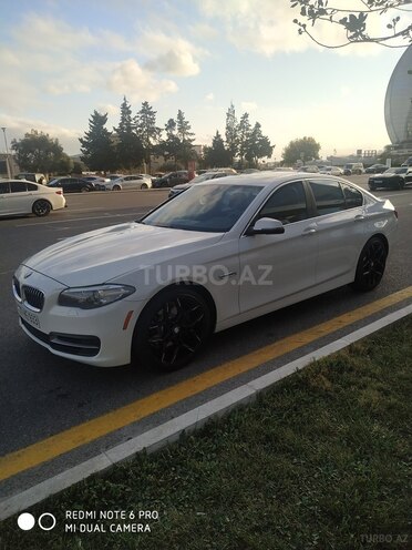 BMW 528 2014, 222,000 km - 2.0 l - Bakı