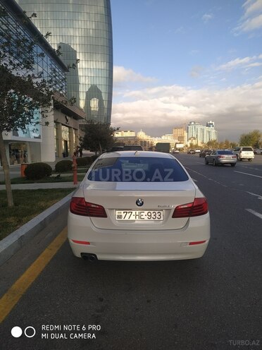 BMW 528 2014, 222,000 km - 2.0 l - Bakı